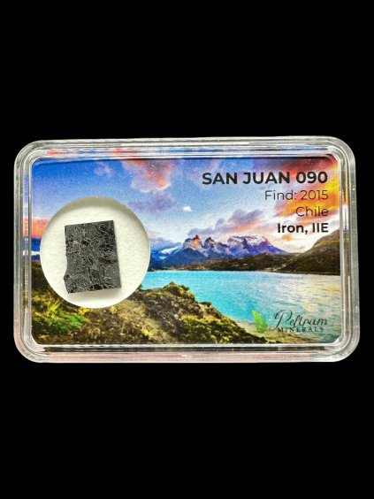Meteorit San Juan 090 – Chile