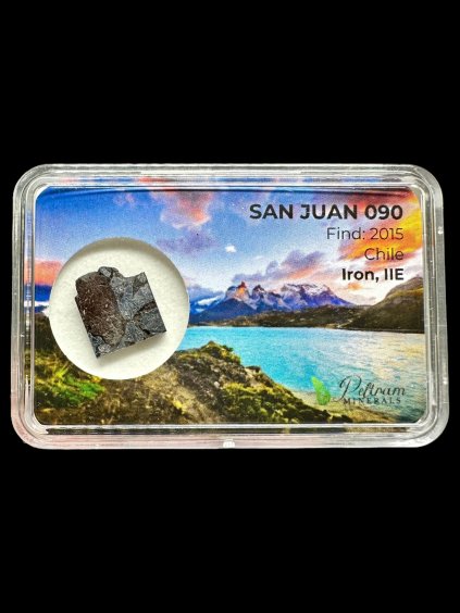 Meteorite San Juan 090 – Chile