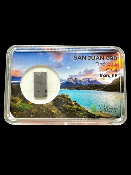 Meteorite San Juan 090 – 1,2g – Chile