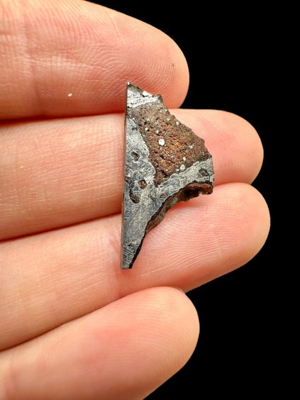 Meteorit San Juan 090 Scheibe 1,6g – Chile