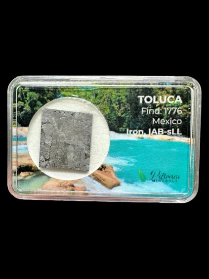Meteorite Toluca – Mexico