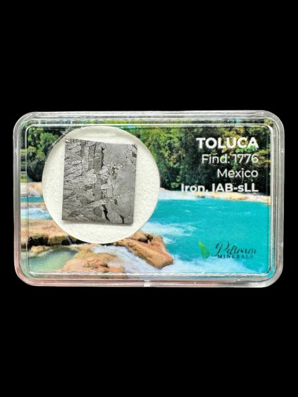 Meteorite Toluca 3g – Mexico