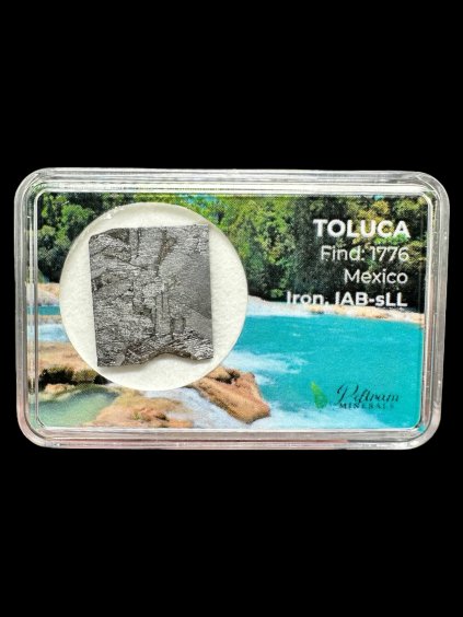 Meteorit Toluca – Mexiko