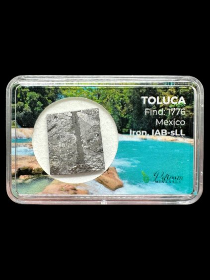 Meteorite Toluca – Mexico