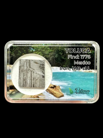 Meteorite Toluca 3g – Mexico