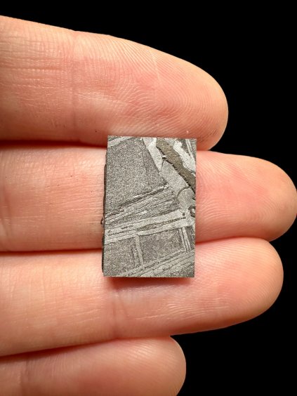 Meteorit Saint-Aubin – Frankreich