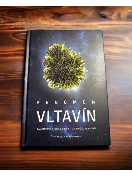 Fenomen Moldavite