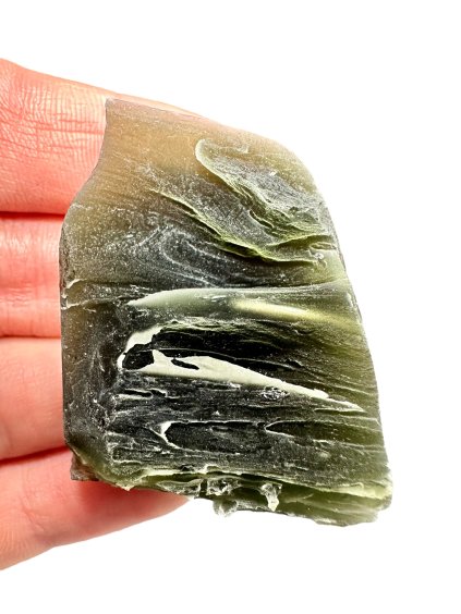 Moldavite – Nesmen – Zahrada – 24,7g