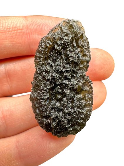 Moldavite – Marouskovo pole – 15,8g