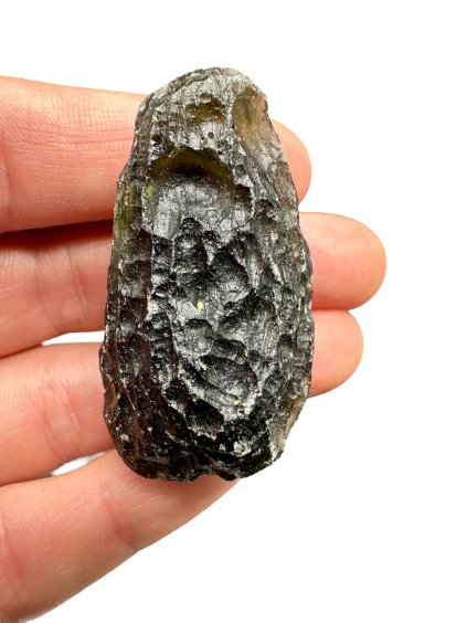 Moldavite – Vrabce – 25,2g