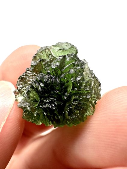 Moldavite – Nesmen – 4,9g