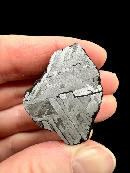 Meteorite Seymchan 39,6g / endcut – Magadan, Russia