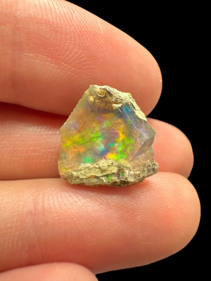 Edelopal – Welo, Äthiopien