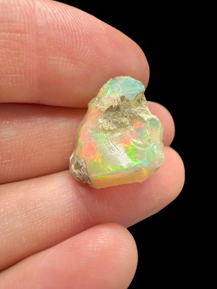 Edelopal 11ct – Welo, Äthiopien