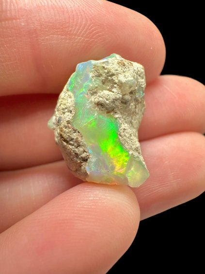Edelopal 11ct – Welo, Äthiopien