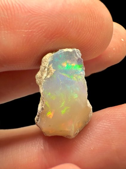 Edelopal 8ct – Welo, Äthiopien