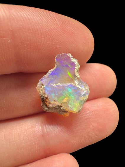 Drahý opál 4ct – Welo, Etiopie