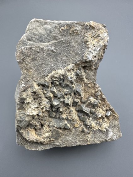 Baryte – Jenikov u Duchcova, CZ