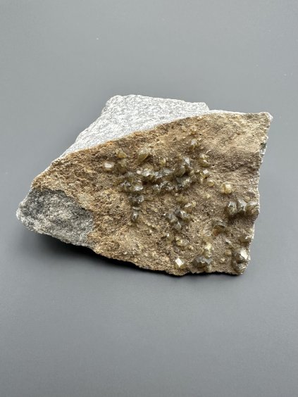 Baryte – Jenikov u Duchcova, CZ