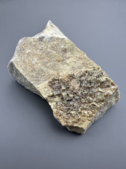 Baryte – Jenikov u Duchcova, CZ