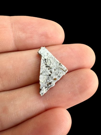 Meteorit Timimoun 003 – 0,6g – Alžírsko