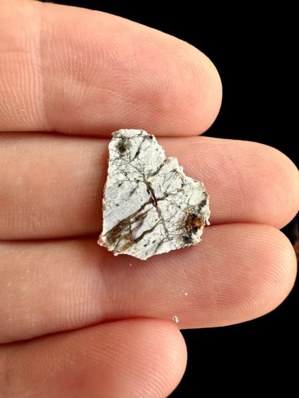 Meteorit Timimoun 003 – 0,7g – Algerien