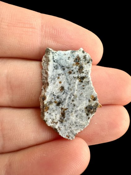Meteorit Timimoun 003 – Alžírsko
