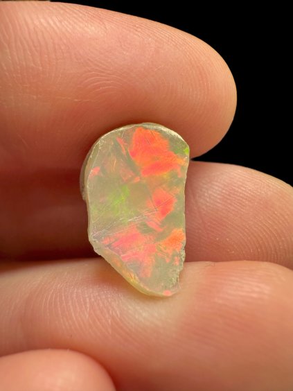 Drahý opál – Welo, Etiopie