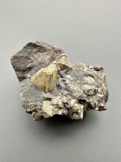 Pyrit – Otvovice, ČR