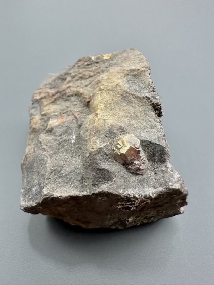 Pyrit – Otvovice, CZ