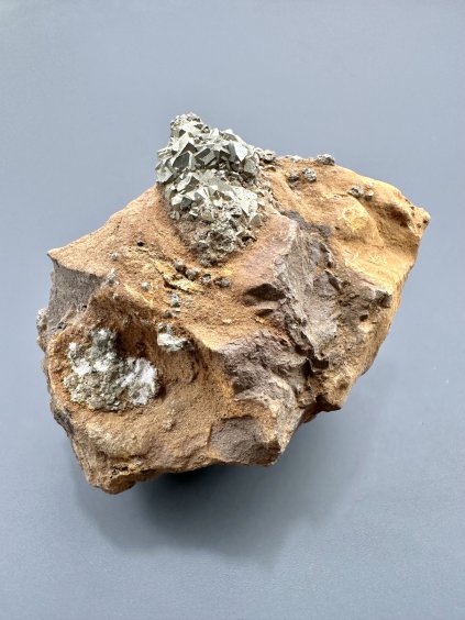 Pyrit – Otvovice, ČR