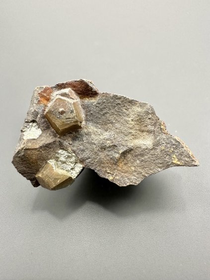 Pyrit – Otvovice, ČR