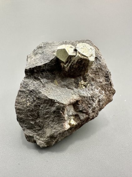 Pyrit – Otvovice, CZ