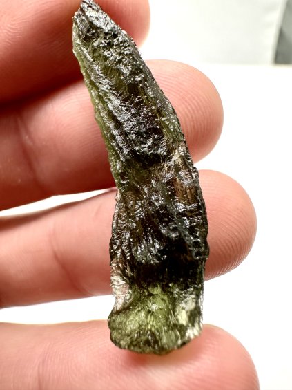 Moldavite – Dolni Chrastany – 3,3g