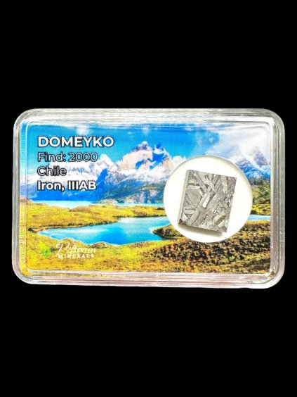 Meteorit Domeyko 2,3g – Chile