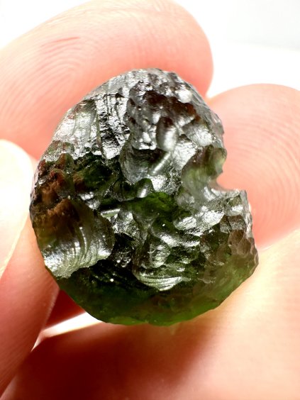 Moldavite – Koroseky – 3,1g