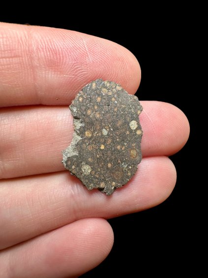 Meteorit Erg Chech 003 – 1,2g – Algerien