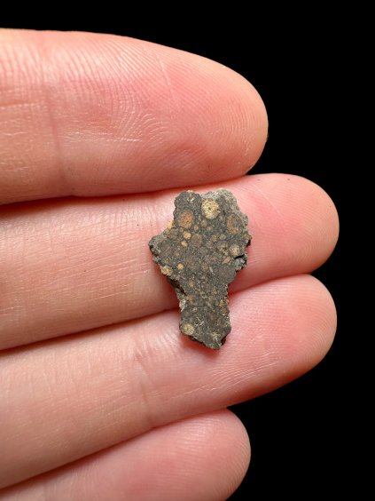 Meteorit Erg Chech 003 – 0,5g – Alžírsko