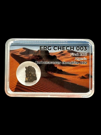 Meteorite Erg Chech 003 – 0,2g – Algeria