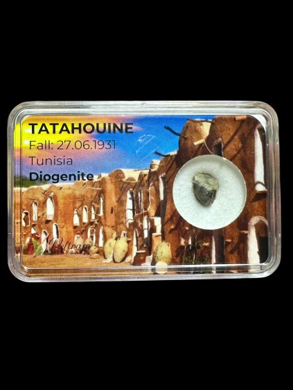Meteorite Tatahouine 0,2g – Tunisia