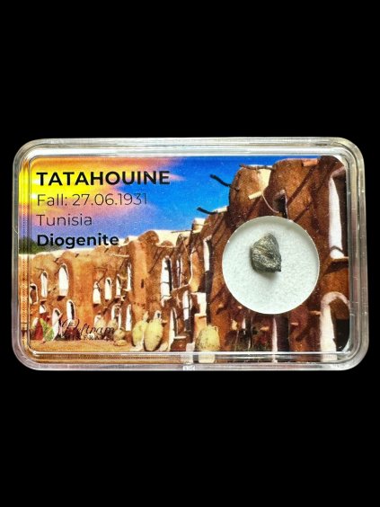 Meteorit Tatahouine 0,2g – Tunisko