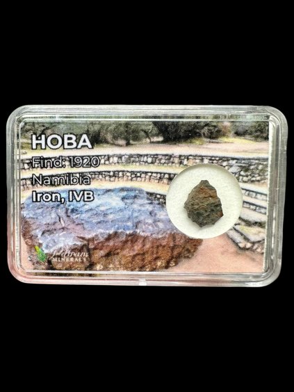 Meteorit Hoba 0,2g – Namibia