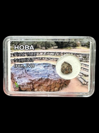 Meteorite Hoba 0,2g – Namibia