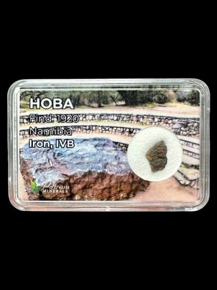 Meteorit Hoba 0,1g – Namibia