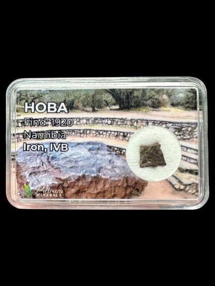 Meteorite Hoba 0,1g – Namibia