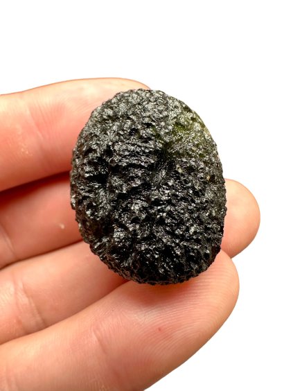 Moldavite – Chlum nad Malsi – 16,9g