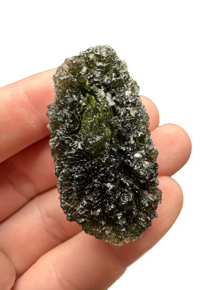 Moldavite – Besednice Stoh – 27,1g