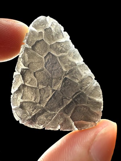 Carpathian obsidian 17,4g (Hedgehog) – Slovakia