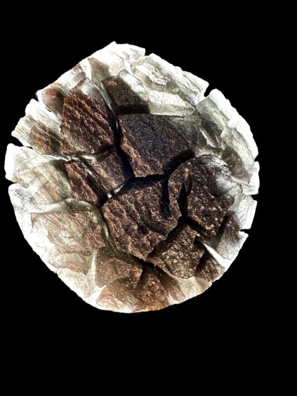 Slovak obsidian – Hedgehog – 14,4g