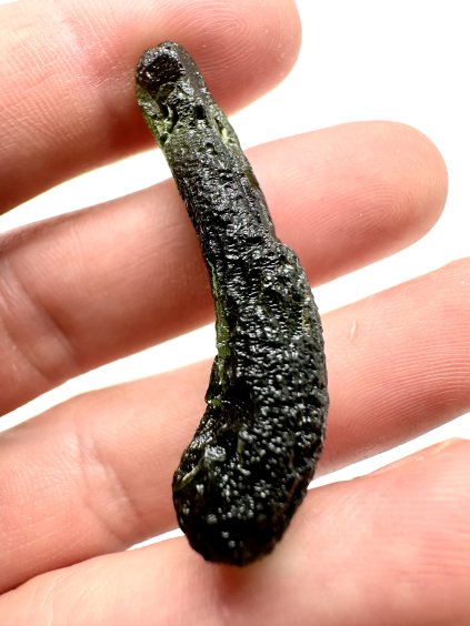 Moldavite – Chlum nad Malsi – 8,4g